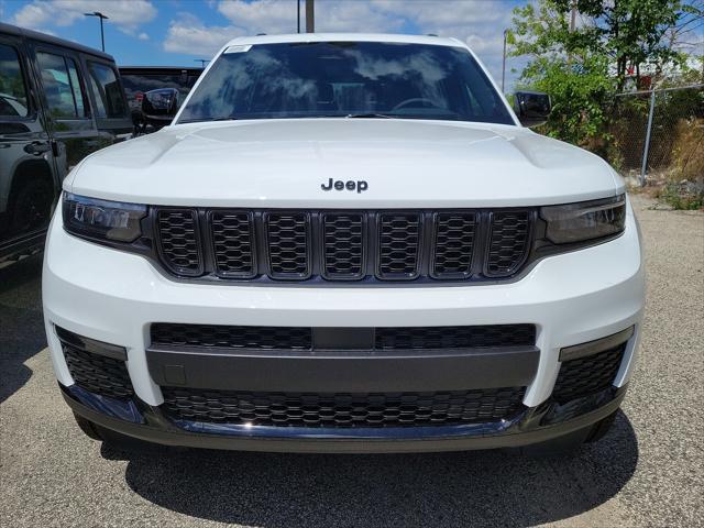 2024 Jeep Grand Cherokee GRAND CHEROKEE L LIMITED 4X4