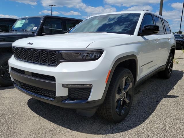 2024 Jeep Grand Cherokee GRAND CHEROKEE L LIMITED 4X4