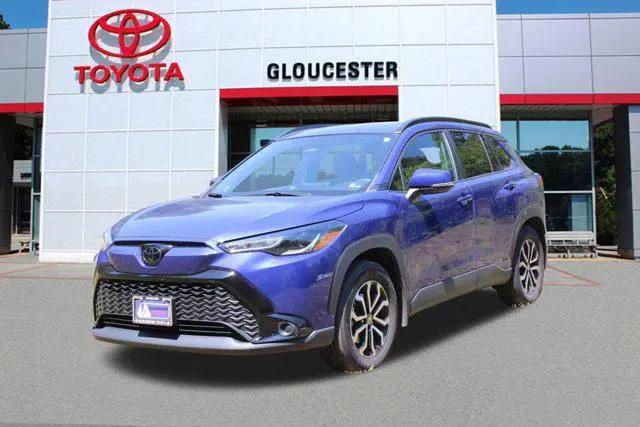 2024 Toyota Corolla Cross Hybrid SE for sale in Gloucester, VA