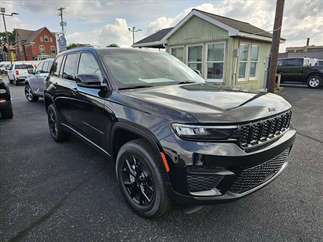 2024 Jeep Grand Cherokee GRAND CHEROKEE ALTITUDE X 4X4