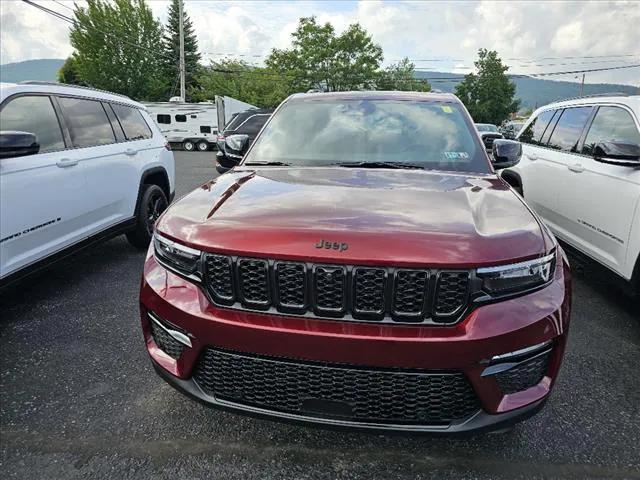 2024 Jeep Grand Cherokee GRAND CHEROKEE LIMITED 4X4