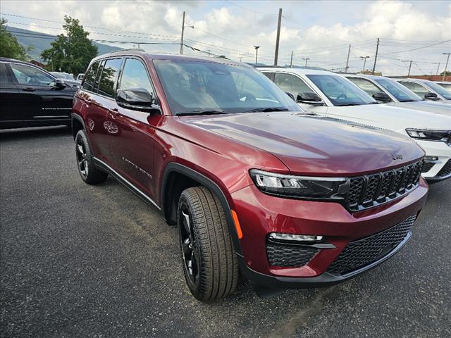 2024 Jeep Grand Cherokee GRAND CHEROKEE LIMITED 4X4