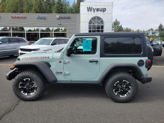 2024 Jeep Wrangler WRANGLER 2-DOOR RUBICON