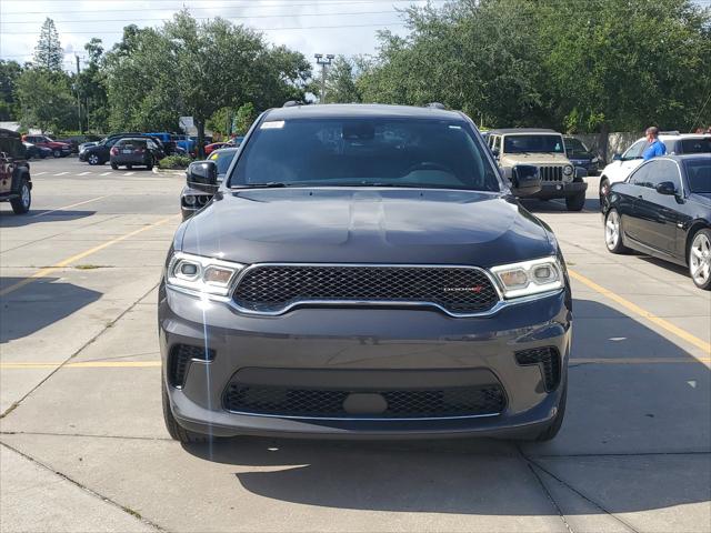 2024 Dodge Durango DURANGO SXT PLUS RWD