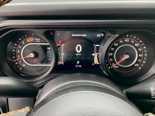 2024 Jeep Wrangler WRANGLER 4-DOOR SPORT S