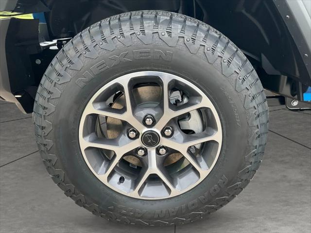 2024 Jeep Wrangler WRANGLER 4-DOOR SPORT S