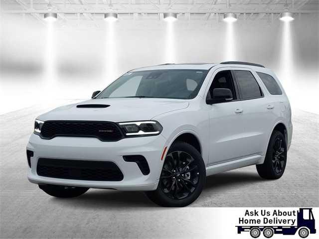 2024 Dodge Durango DURANGO GT PLUS AWD