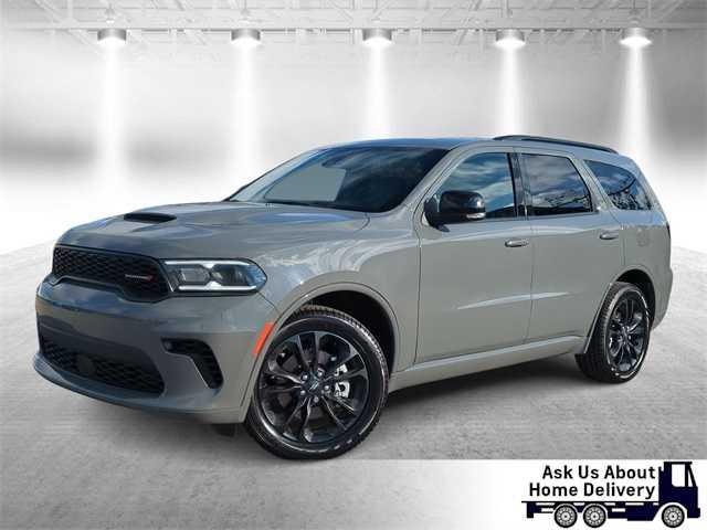 2024 Dodge Durango DURANGO GT PLUS AWD