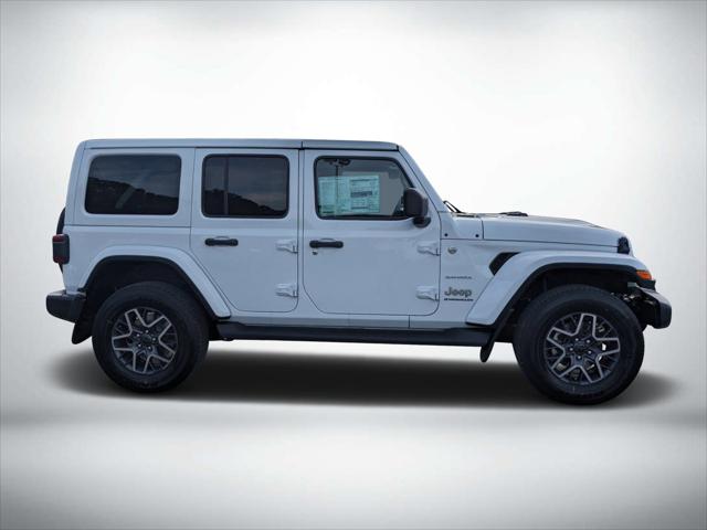 2024 Jeep Wrangler WRANGLER 4-DOOR SAHARA