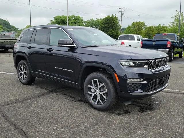 2024 Jeep Grand Cherokee GRAND CHEROKEE LIMITED 4X4