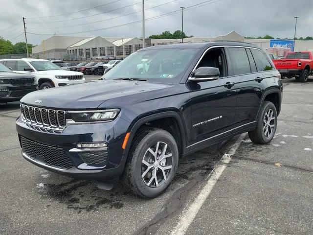 2024 Jeep Grand Cherokee GRAND CHEROKEE LIMITED 4X4