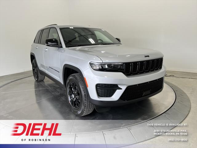 2024 Jeep Grand Cherokee GRAND CHEROKEE ALTITUDE X 4X4