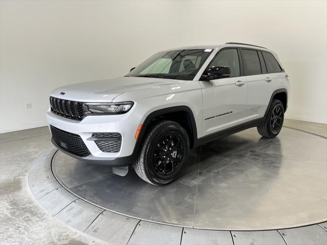 2024 Jeep Grand Cherokee GRAND CHEROKEE ALTITUDE X 4X4