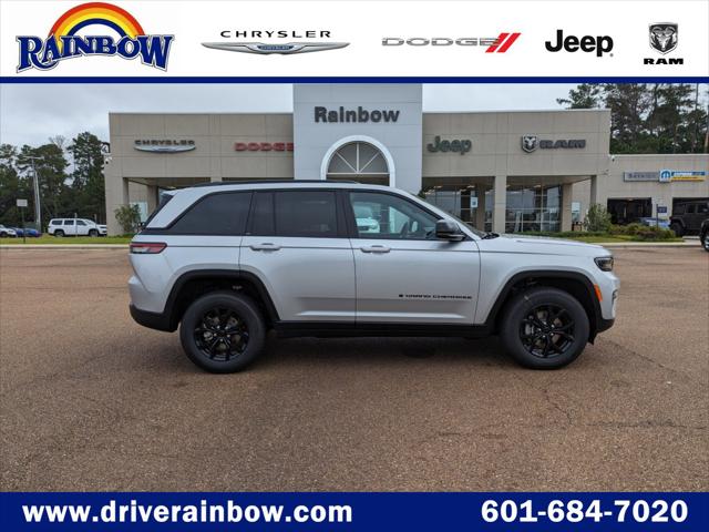 2024 Jeep Grand Cherokee GRAND CHEROKEE ALTITUDE 4X2