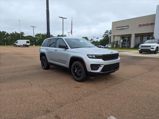 2024 Jeep Grand Cherokee GRAND CHEROKEE ALTITUDE 4X2