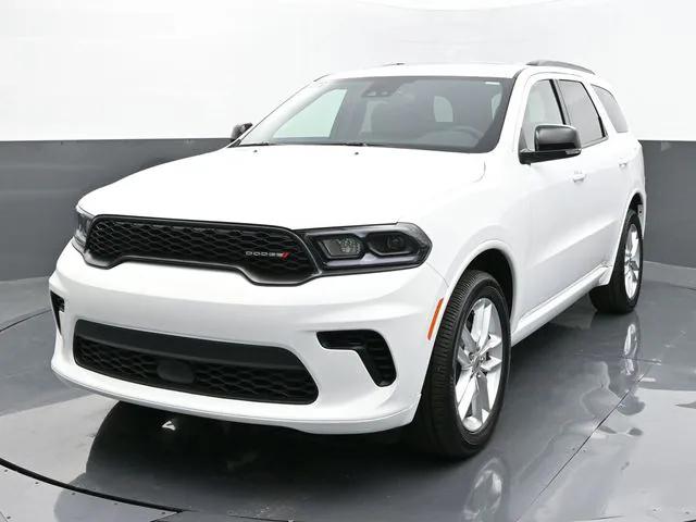 2024 Dodge Durango DURANGO GT PLUS AWD