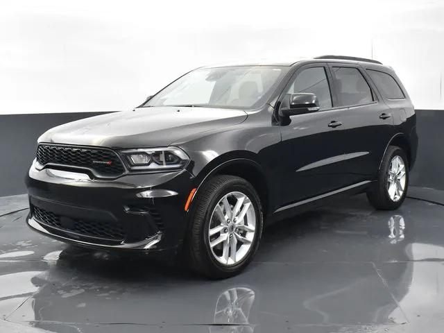 2024 Dodge Durango DURANGO GT PREMIUM AWD