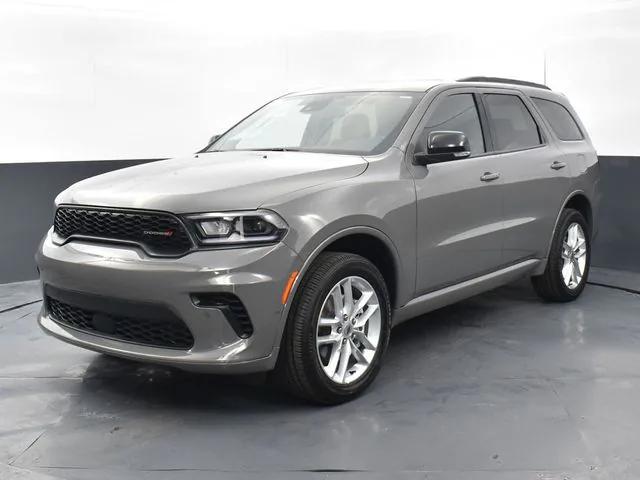 2024 Dodge Durango DURANGO GT PREMIUM AWD