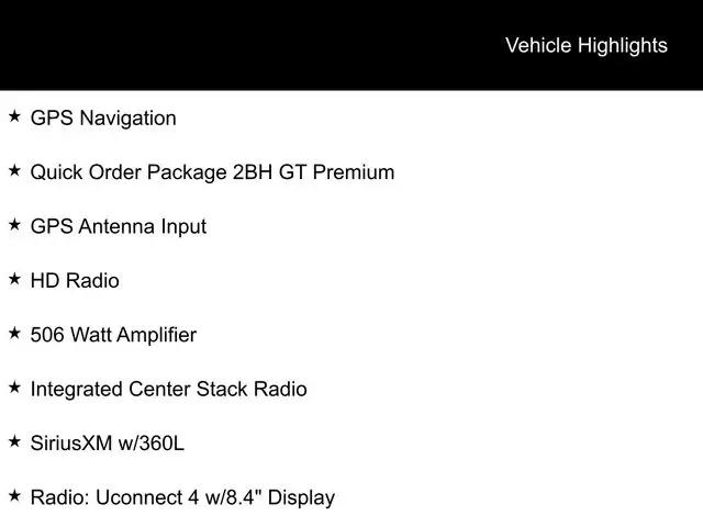 2024 Dodge Durango DURANGO GT PREMIUM AWD