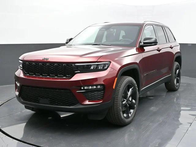 2024 Jeep Grand Cherokee GRAND CHEROKEE LIMITED 4X4