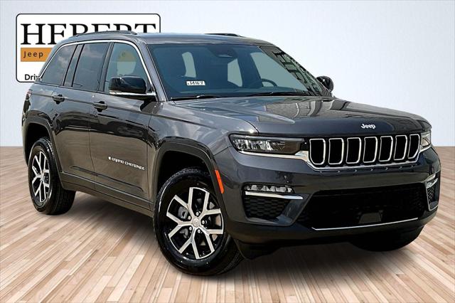 2024 Jeep Grand Cherokee GRAND CHEROKEE LIMITED 4X2