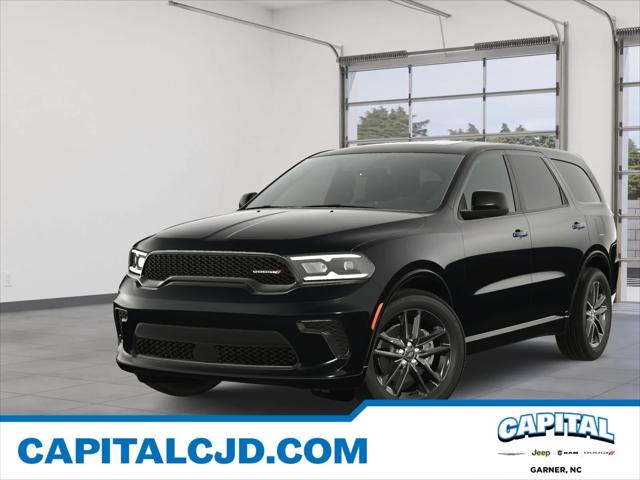 2024 Dodge Durango DURANGO SXT PLUS RWD