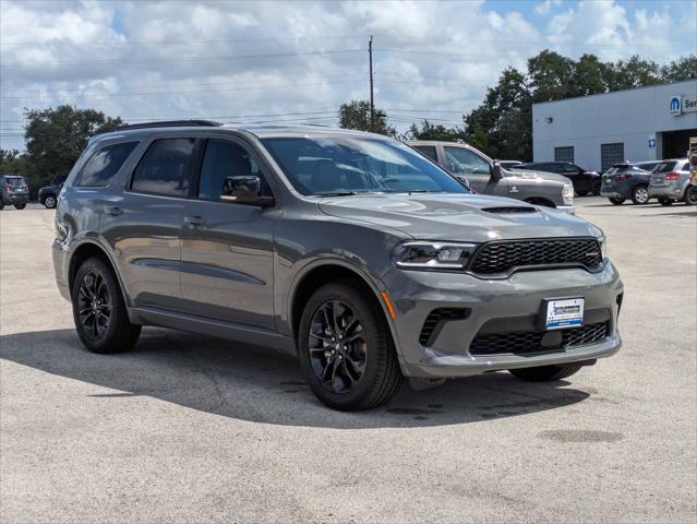 2024 Dodge Durango DURANGO GT PLUS RWD