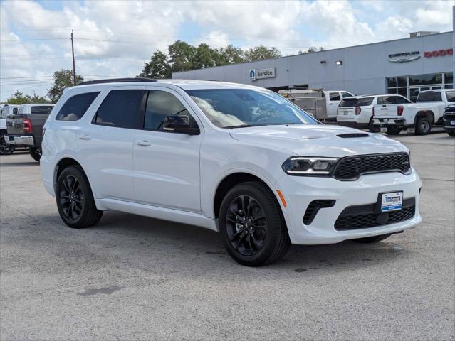 2024 Dodge Durango DURANGO GT PLUS RWD