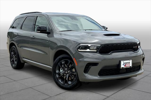 2024 Dodge Durango DURANGO GT PLUS RWD