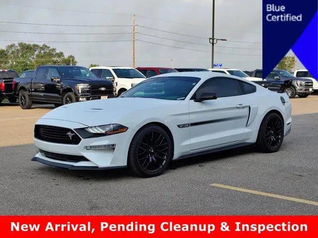 2021 Ford Mustang GT Premium Fastback for sale in Granger, IA