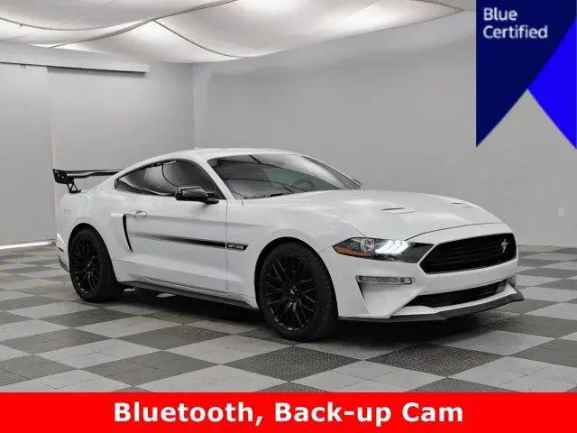 2021 Ford Mustang GT Premium Fastback for sale in Granger, IA