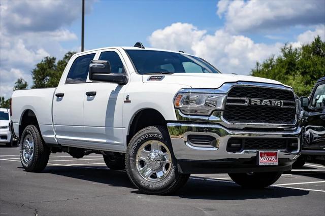 2024 RAM Ram 2500 RAM 2500 TRADESMAN CREW CAB 4X4 64 BOX