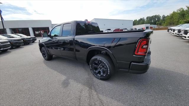 2025 RAM Ram 1500 RAM 1500 BIG HORN QUAD CAB 4X4 64 BOX