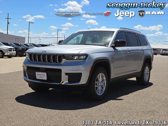 2024 Jeep Grand Cherokee GRAND CHEROKEE L LAREDO 4X4