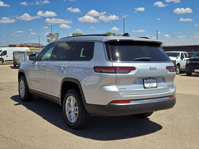 2024 Jeep Grand Cherokee GRAND CHEROKEE L LAREDO 4X4