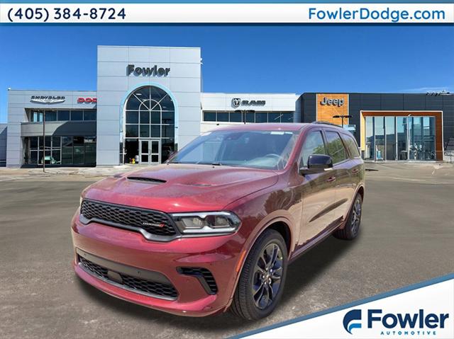 2024 Dodge Durango DURANGO R/T PLUS AWD