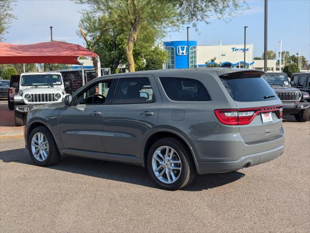 2024 Dodge Durango DURANGO GT RWD