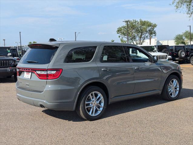 2024 Dodge Durango DURANGO GT RWD