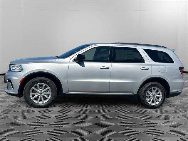 2024 Dodge Durango DURANGO SXT PLUS AWD