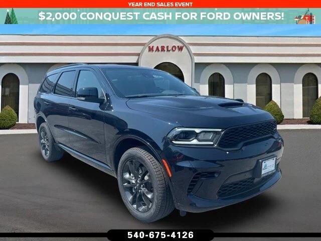 2024 Dodge Durango DURANGO GT PREMIUM AWD