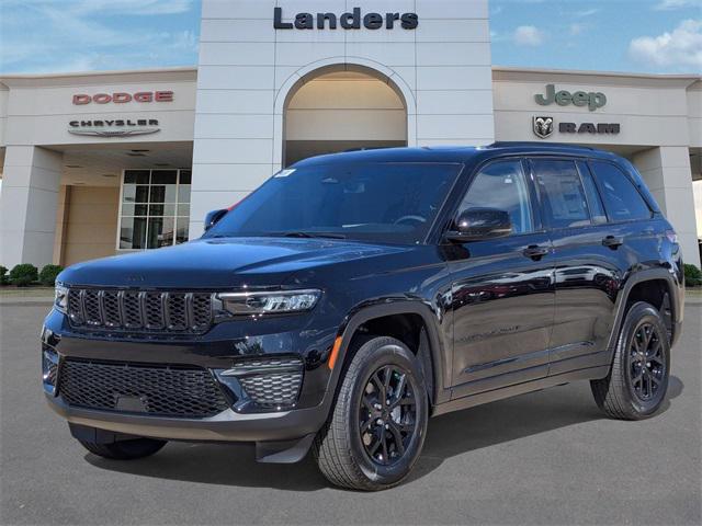 2024 Jeep Grand Cherokee GRAND CHEROKEE ALTITUDE X 4X2