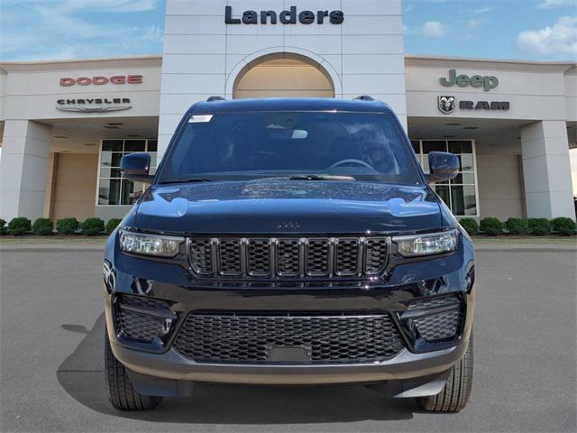 2024 Jeep Grand Cherokee GRAND CHEROKEE ALTITUDE X 4X2