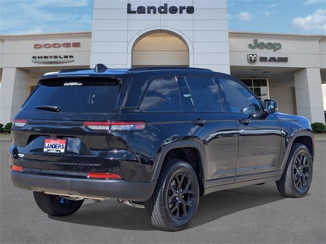 2024 Jeep Grand Cherokee GRAND CHEROKEE ALTITUDE X 4X2