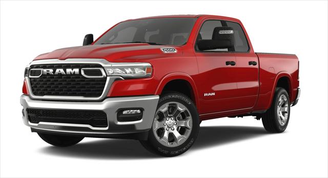 2025 RAM Ram 1500 RAM 1500 BIG HORN QUAD CAB 4X4 64 BOX