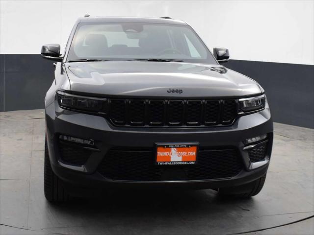 2024 Jeep Grand Cherokee GRAND CHEROKEE LIMITED 4X4