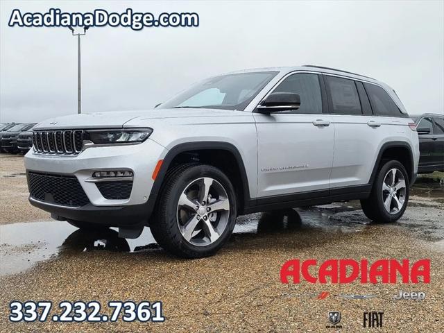 2024 Jeep Grand Cherokee GRAND CHEROKEE LIMITED 4X2