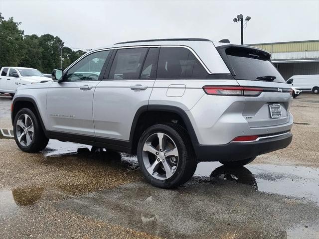 2024 Jeep Grand Cherokee GRAND CHEROKEE LIMITED 4X2