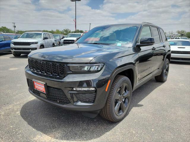 2024 Jeep Grand Cherokee GRAND CHEROKEE LIMITED 4X4