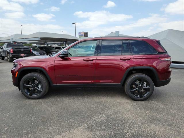 2024 Jeep Grand Cherokee GRAND CHEROKEE LIMITED 4X4