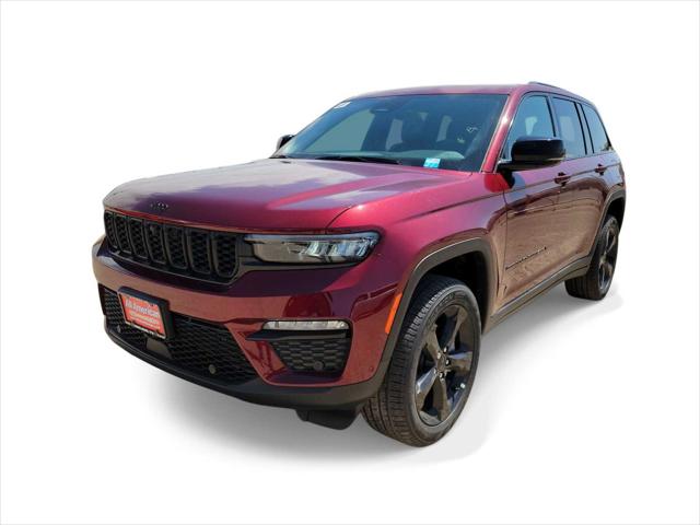 2024 Jeep Grand Cherokee GRAND CHEROKEE LIMITED 4X4